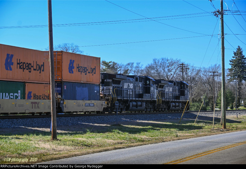 NS 4196 & 4380